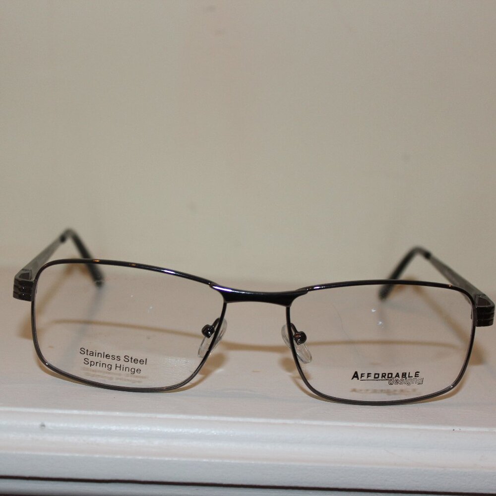 Affordable Designs Men's Glasses (chad)